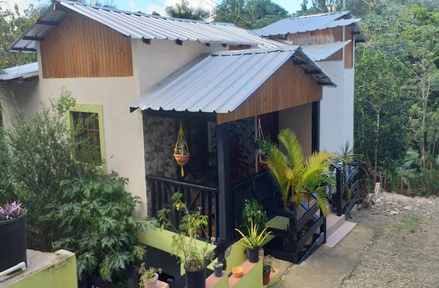 Villa Spring House Jarabacoa Republique Dominicaine